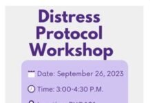 Distress Protocol Workshop