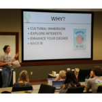 Tech Talk: Study Abroad Showcase