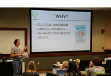 Tech Talk: Study Abroad Showcase