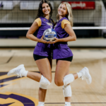 Golden Eagle Volleyball Hosts Tennessee State