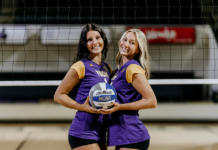 Golden Eagle Volleyball Hosts Tennessee State