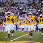 Tech Football Welcomes Kennesaw State