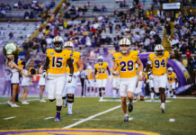 Tech Football Welcomes Kennesaw State