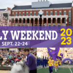 You’re Invited to Family Weekend 2023 (Sept. 22-24)!
