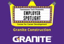 Employer Spotlight with Granite Construction on September 26