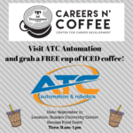 September 27 Careers n’ Coffee with ATC Automation