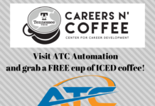 September 27 Careers n’ Coffee with ATC Automation