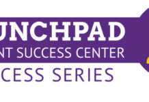 Launchpad’s Success Series- Mastering College Connections