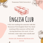 Third English Club Meeting