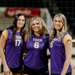 Tech Volleyball Welcomes Lindenwood