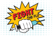 Flu Shots Now Available at J.J. Oakley Campus Health Services