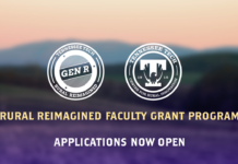 Rural Reimagined Faculty Grant Program