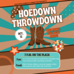 Hoedown Throwdown