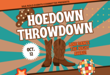 Hoedown Throwdown