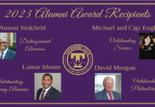 Evening of Excellence: 2023 Alumni Awards