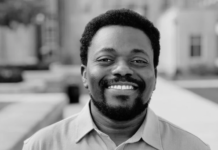 Student Affairs Student Spotlight – Oluwaseyi Ayeni