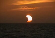 Partial Solar Eclipse Viewing Party October 14!
