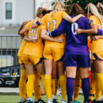 Tech Soccer Hosts UT Martin