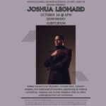 Joshua Leonard: The Art of Diversity