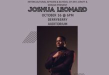 Joshua Leonard: The Art of Diversity