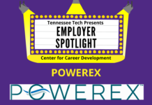 Employer Spotlight with POWEREX on October 17