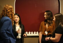 Dress and Dine Event