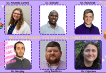 Pie a Professor Fundraiser for National Chemistry Week- Oct. 17