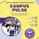 Campus Pulse Fall 2023