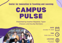 Campus Pulse Fall 2023