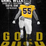 Student Admittance for the Football game on 10/21 vs. SEMO