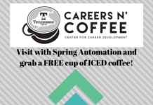 October 25 Careers n’ Coffee with Spring Automation