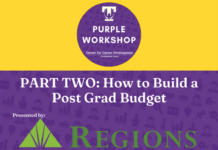 Purple Career Readiness PART TWO Workshop on October 26