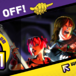 Calling all Rock Band / Guitar Hero Players! Come check out the RGC Shred Off!