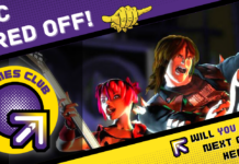 Calling all Rock Band / Guitar Hero Players! Come check out the RGC Shred Off!