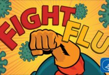 Fight the Flu! Don’t Let it Stop You!