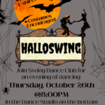 Halloswing- Thursday 10/26