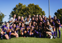 Tech Soccer Wins Back-to-Back OVC Regular Season Championship Title