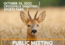 Cohen’s Lab to Lead TWRA Meetings Across State