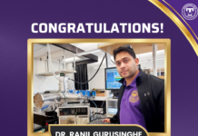 Gurusinghe Receives ACS Petroleum Research Fund Grant