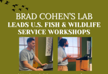 Cohen’s Lab Leads Workshop with U.S. Fish and Wildlife Service