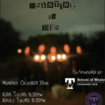 TTU Percussion Studio Presents: The Haunting of BFA