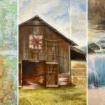 Back Where I Come From: Marymac Webb Senior Thesis Exhibition