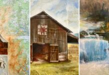 Back Where I Come From: Marymac Webb Senior Thesis Exhibition