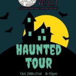 Wesley Haunted House