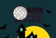 Wesley Haunted House