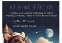 Art Inspired by Archives Contest