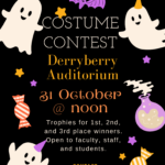 Halloween Costume Contest