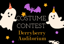 Halloween Costume Contest