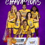 Tech Women’s Basketball to Unveil 2023 OVC Tournament Championship Banner