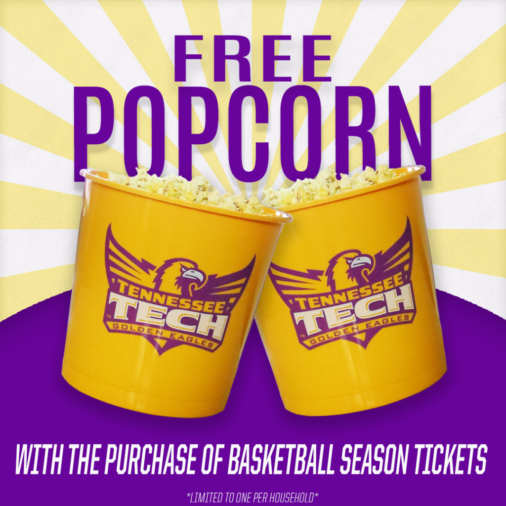Tech Time Tickets 2023-24 Tech Basketball Season Tickets on Sale Now! – Tech Times